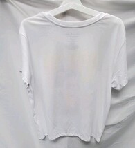 Frida Kahlo Shirt Womens 2XL White Graphic Art Portrait Roses Jerry Leigh  image 4