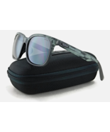 Revo RE 1050 Slater Polarized Sunglasses Matte Black Ice Graphite, 55 mm - $129.86 CAD