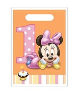 Minnie 1st Treat Sacks - 8/Pkg. - $0.49 CAD