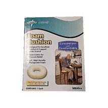 Medline Foam Round Ring Donut Seat Foam Cushion For Pressure Relief - $39.60