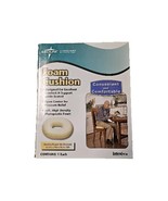 Medline Foam Round Ring Donut Seat Foam Cushion For Pressure Relief - $54.33 CAD