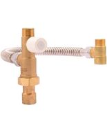 Cash Acme 24409 Water Heater Thermostatic Mixing Valve with Corrugated H... - $2,487.78 MXN