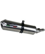 GPR Exhaust BMW R1200GS ADV 2017-2018 Homolog Slip-On SatInox - £346.90 GBP