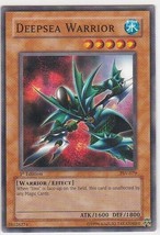 Yugioh - Konami - Yu-Gi-Uh! - Deepsea Warrior - PSV-079 - Trading Card - $2.70 CAD