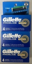 Gillette Proglide Power Men&#39;s Razor Blade Refill Cartridges, 4 Count - $9.00