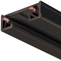 Track Section 8 ft Black - $72.90