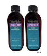 2x Clairol Professional Instant Whip Creme Hair Lightener 2 oz - $33.69 CAD