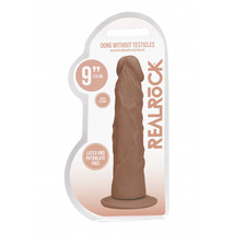 Realrock Dong Without Testicles 9&quot; Tan - £29.52 GBP