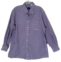 Dockers Battery Street Collection Classic Fit Men's Large Stretch Button... - $13.81