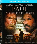 Paul Apostle of Christ [Blu-ray] New, Free Shipping - £7.12 GBP