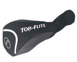 Top Flite 3 Wood Driver Golf Club Head Cover - £7.91 GBP