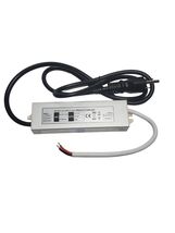 Led Driver 60 Watts Dc 12v Output Transformer Waterproof Ip67 Led Power ... - $19.96