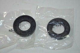 Lot of 2 Clark Double Lip Shaft Oil Seal TC 23mm x 42mm x 7mm PN# 30-4202 - £9.33 GBP