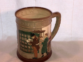 Royal Doulton Oliver Twist 6 Inch Tankard Mug Mint - £43.01 GBP