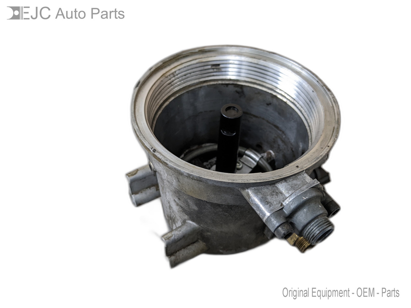 Fuel Filter Housing From 1998 Ford E-350 Econoline  7.3  Diesel - $49.45