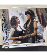 Xena Warrior Princess Darien Takle Signed Photo as Cyrene | Convention O... - $84.44 CAD