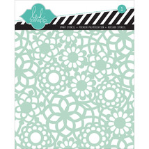Stencil 6 X 6 Doily Flower - $29.56