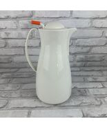 Pampered Chef 33 oz Insulated Carafe #2290 Hot & Cold Beverages Made in Germany - $34.99