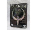 *INCOMPLETE* Special DVD Edition Quake 4 Bonus DVD Only - £17.08 GBP