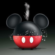 Disney Mickey Mouse Ultrasonic Aroma Diffuser and Built In Speaker - £39.64 GBP