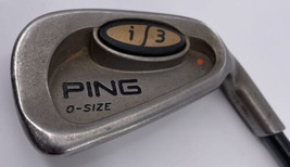 Ping i3 O-Size Orange Dot RH 5 Iron Regular Flex Graphite 350 Series Excellent  - £35.60 GBP