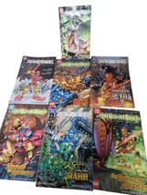 Bionicle Comic Book Lot of 7 DC Comics - £27.30 GBP