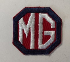 MG Austin-Healey Car Patch - VINTAGE NEW OLD STOCK - $4.50