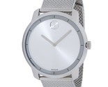 Movado 3600260 Men&#39;s Bold Silver Quartz Watch - $275.99