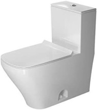 Duravit 2157010005 Durastyle Toilet, 1-Piece (Seat Not Included) - $565.99