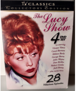 The Lucy Show-      4Disc Set, Collectors Edition - $432.46 MXN