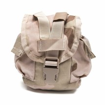 US Military Molle 1 Quart Canteen Pouch 8465-01-494-0272 Desert Camo Fre... - $13.80