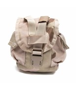 US Military Molle 1 Quart Canteen Pouch 8465-01-494-0272 Desert Camo Fre... - $13.80