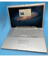 Apple MacBook Pro 17-inch Late 2006 2.33GHz Intel Core 2 Duo (MA611LL/A)... - $133.11 CAD
