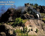 Cumbres &amp; Toltec Scenic Railroad Cumbres Pass CO Postcard PC11 - $4.99