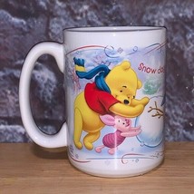 Disney Winnie the Pooh &amp; Friends Coffee Cup Mug 12oz - $16.63