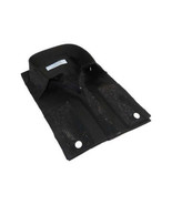 Men CEREMONIA Formal Shirt Rhinestone 100% Cotton Turkey #stn 15 tsb Bla... - €60,29 EUR