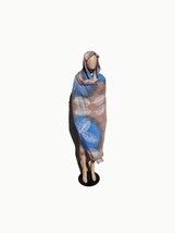 Tuareg Women Dress, Sahraoui Women Melhfa, Natural dye Tribal Clothing, ... - £87.66 GBP