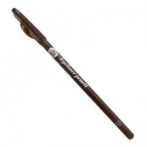Nicka K New York Eyeliner Pencil w/Sharpener - Precise Application - BRO... - $12.00