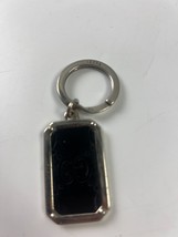 Gucci Keyring Accessory Leather Black/Silver - €85,60 EUR