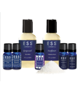 Aromatherapy Starter Kit, 8 pc - $131.75 CAD