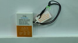 New Ring Video Doorbell Pro Power Kit V2 - $7.98