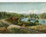 The French Broad Winds Among the Hills Land of the Sky North Carolina Po... - $17.82