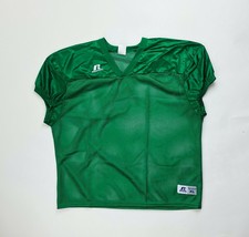 Russell Athletic Practice Jersey With Skill Men&#39;s Size XL Kelly Green S0... - $39.00