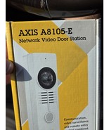 AXIS A8105-E Network Video Door Station, NEW SEALED, Ready to Ship, Warr... - $415.80