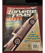 Corvette Fever--Oct-1995-----654 - £12.36 GBP