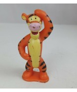 Vintage Walt Disney Winnie The Pooh Tigger Thinking 3&quot; Collectible Figure - $5.41 CAD