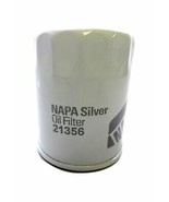 Napa silver 21356 Oil Filter Brand new - $25.76 CAD