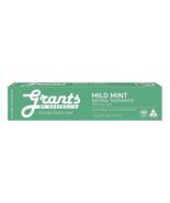 Grants of Australia Toothpaste Mild Mint with Aloe Vera 110g - £55.25 GBP