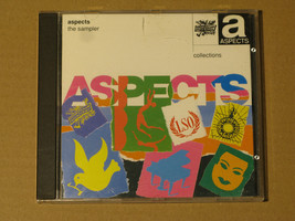 Aspects: The Sampler - Various Artists (1992 CD Album) FREE POSTAGE - £6.73 GBP
