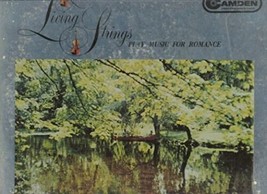 [LP Record] Living Strings - Play Music For Romance [Vinyl] - £11.88 GBP